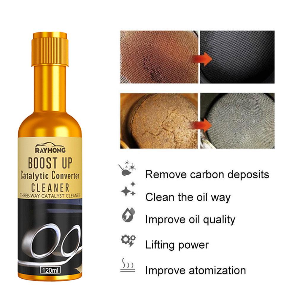 Catalytic Converter Cleaner Image 10