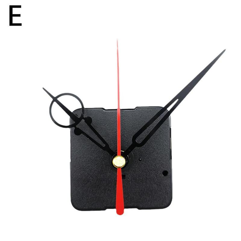 thumbnail image 1 of Wartleves Mecanismo de reloj de pared Movimiento silencioso Manecillas del reloj Accesorios de piezas Kit de pared. Reino Unido, 1 of 7