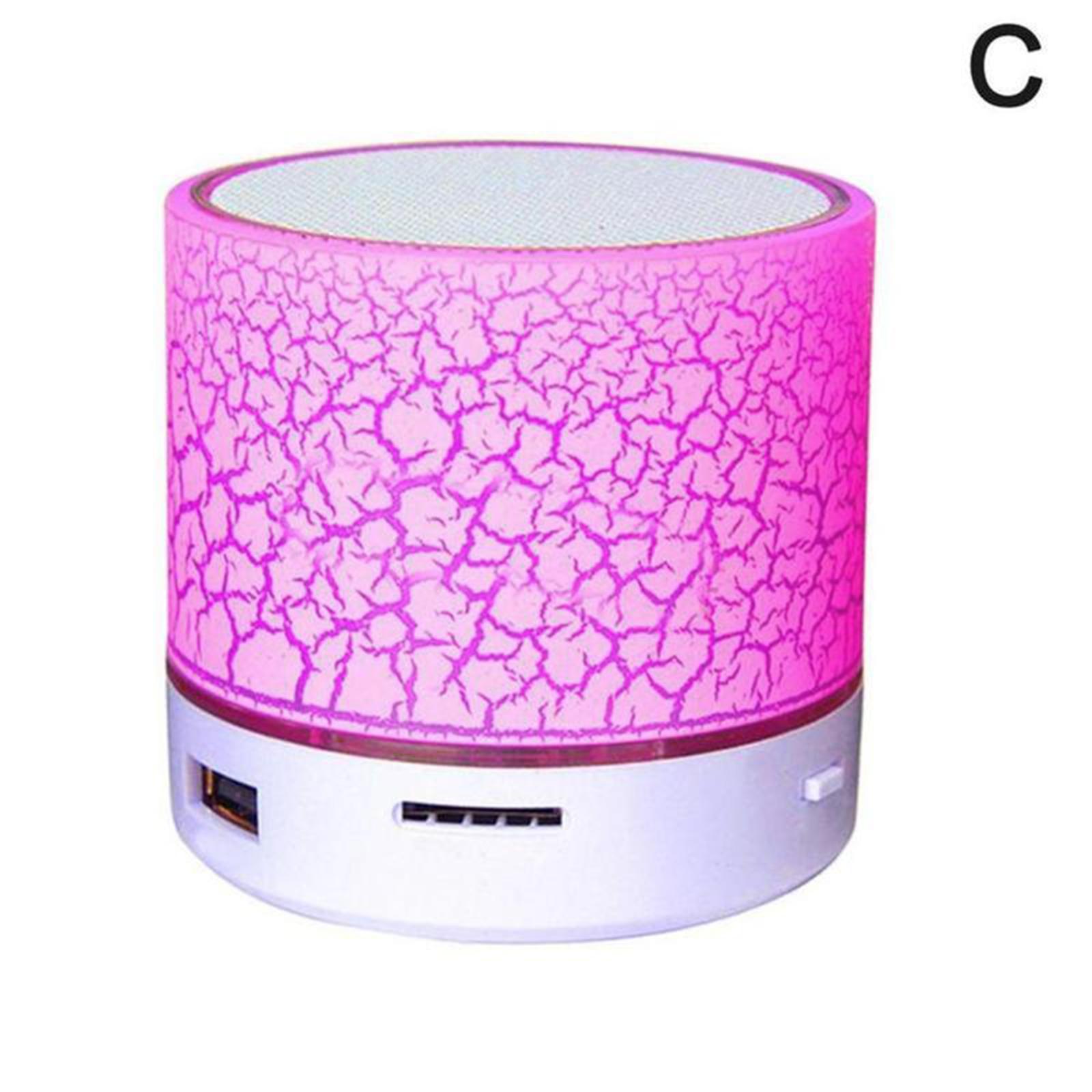 thumbnail image 1 of SGACAI Altavoz inalámbrico portátil recargable con Bluetooth, miniteléfono, graves supercaliente, 1 of 7
