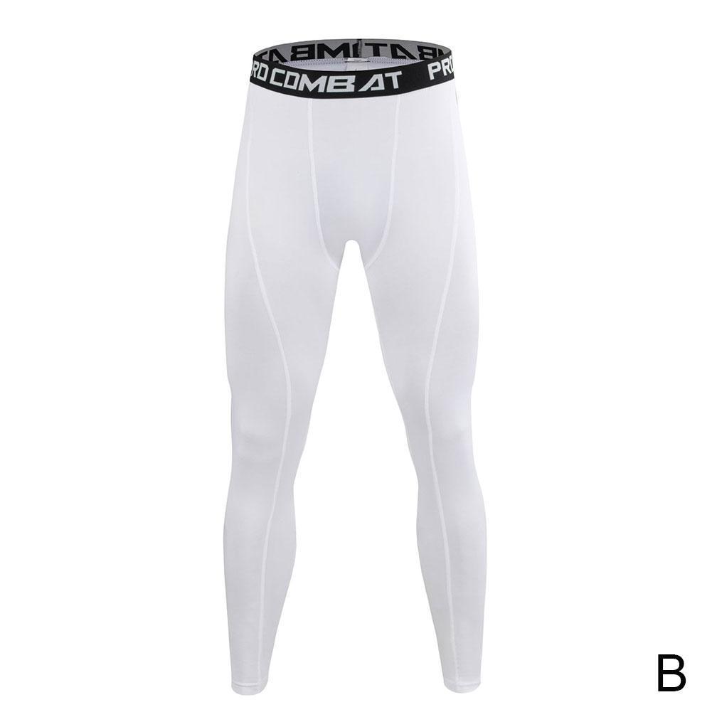 SGACAI Pantalones de compresión para hombre, mallas, pantalones, pantalones deportivos para correr y hacer ejercicio, Reino Unido