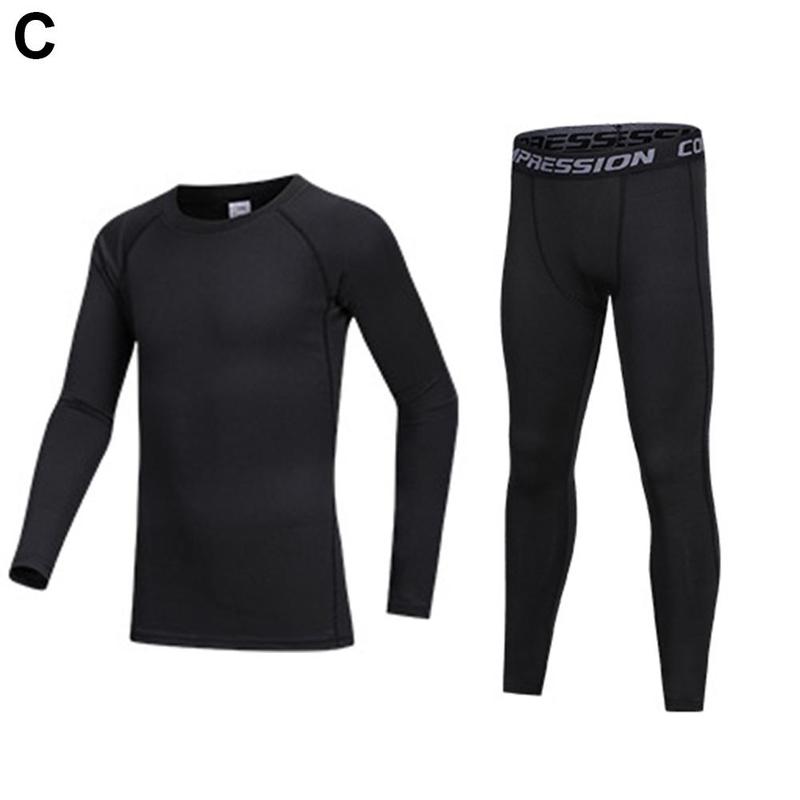 thumbnail image 1 of SGACAI Ropa deportiva para niños, ropa de secado rápido, ropa deportiva para niños, baloncesto, fútbol, F2B0, 1 of 7