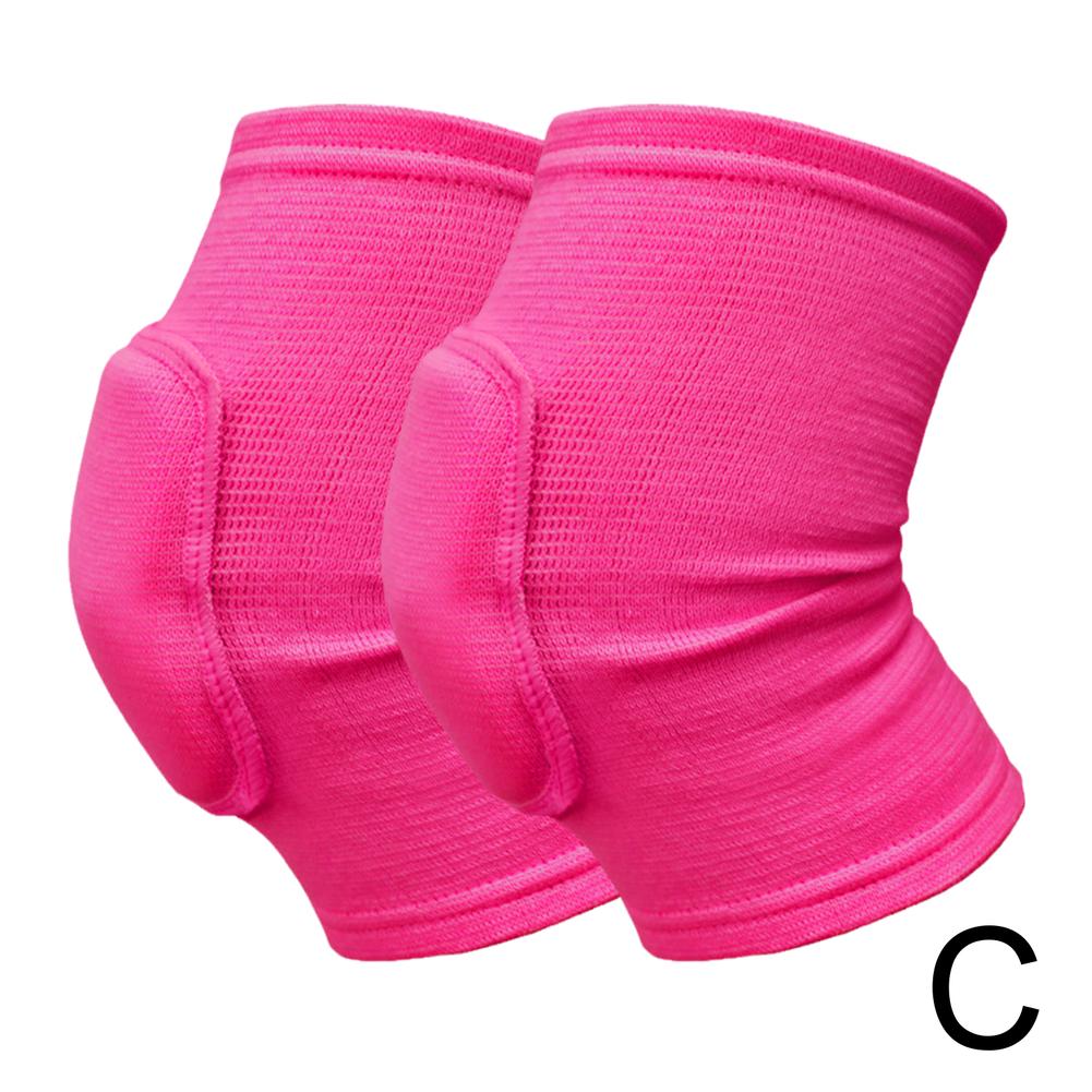 thumbnail image 1 of Ruifaya Soporte de rodilla Protector de rodilla Almohadillas de esponja Rodilleras de baile P2 dance Isღ, 1 of 7