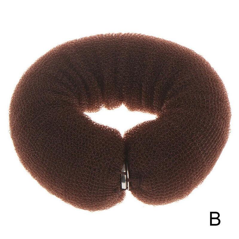 thumbnail image 1 of SGACAI Esponja de espuma para peinar el cabello, donas, anillos para el cabello, máquina para hacer moños, bonitas herramientas francesas, 1 of 7