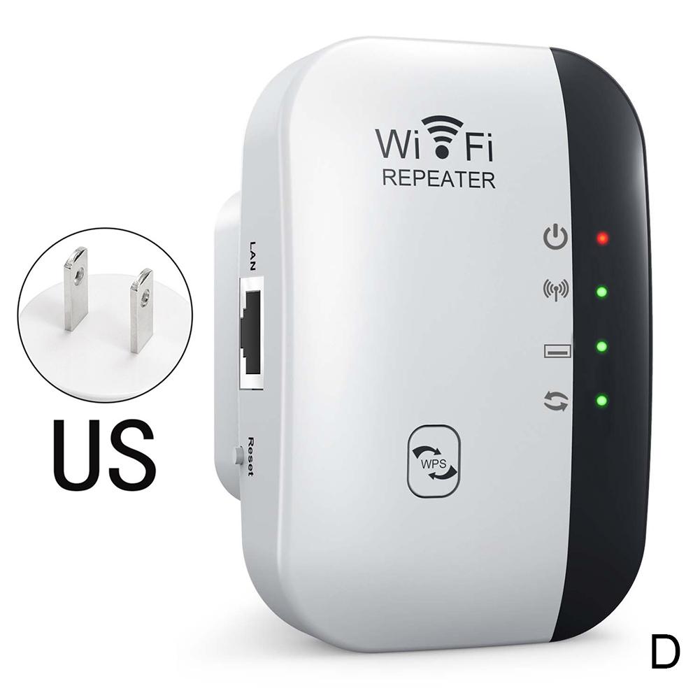 thumbnail image 1 of Ruifaya Amplificador de señal de rango WiFi Repetidor inalámbrico de Internet NETGEAR, 1 of 7