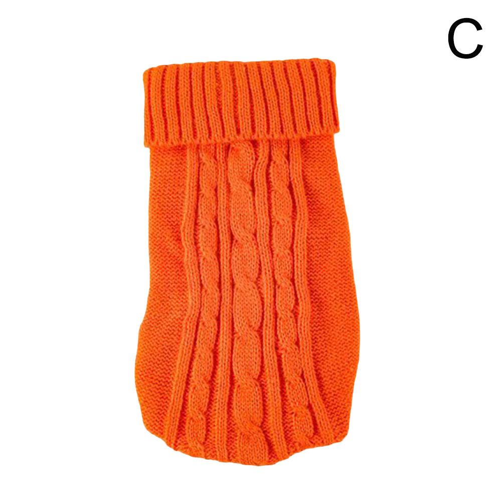 thumbnail image 1 of Wartleves Suministros para mascotas, ropa de invierno para perros, cachorros, gatos, suéter, abrigo para perros pequeños., 1 of 7