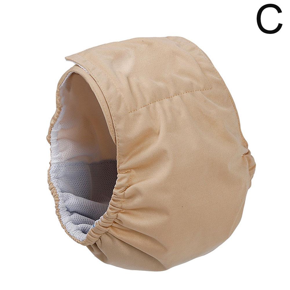 SGACAI Pañales para mascotas, tamaño S-2XL, para perros machos, cachorros, banda para el vientre, bragas sanitarias lavables