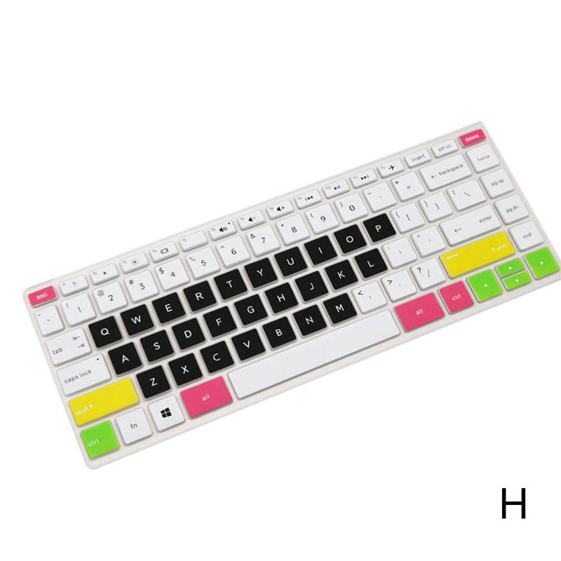 thumbnail image 1 of Ruifaya Funda protectora de silicona para teclado de portátil HP 2022 EE. UU., 1 of 7