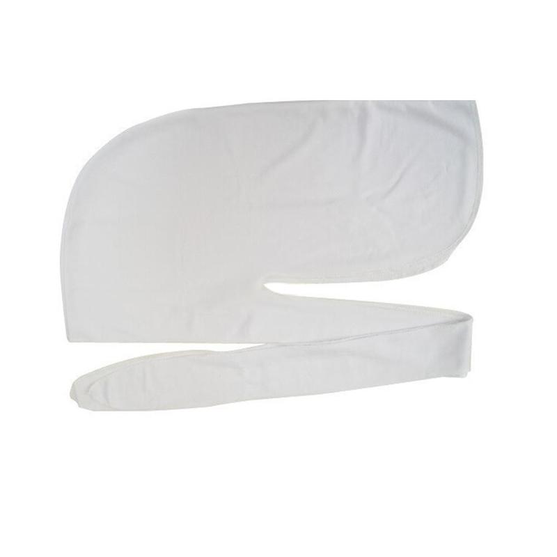 Ruifaya Bandana unisex Doo Durag, gorro de seda suave pirata, nueva gorra, nueva moda N3
