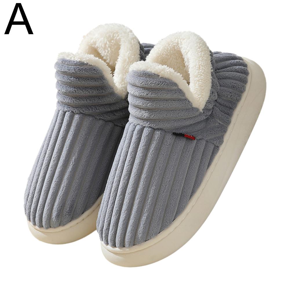 thumbnail image 1 of SGACAI Pantuflas Pluffi acogedoras y elegantes Pantuflas Pluffi Botines de invierno cálidos y peludos Gruesos'Soy-, 1 of 7