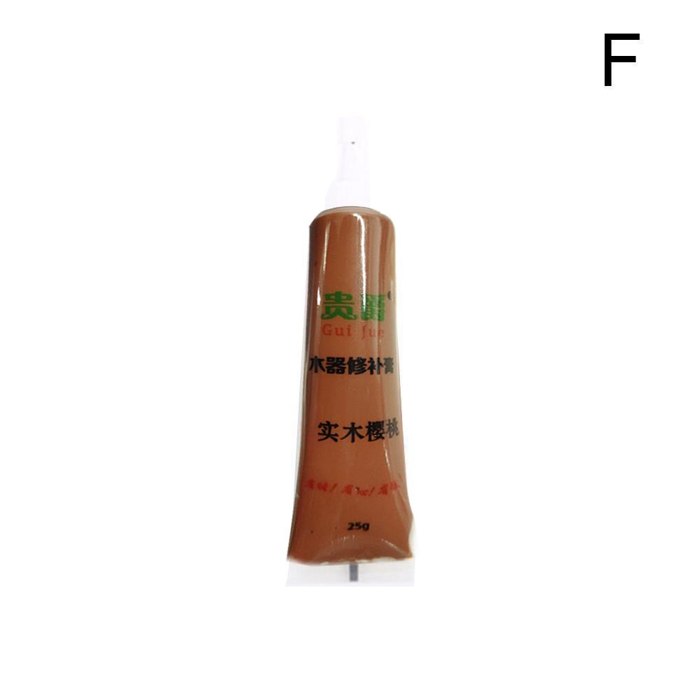 thumbnail image 1 of Wartleves 25 g de corrector de rayones para madera, relleno reparador para reacondicionamiento de muebles, pintura E4G6 G1W θθ, 1 of 7