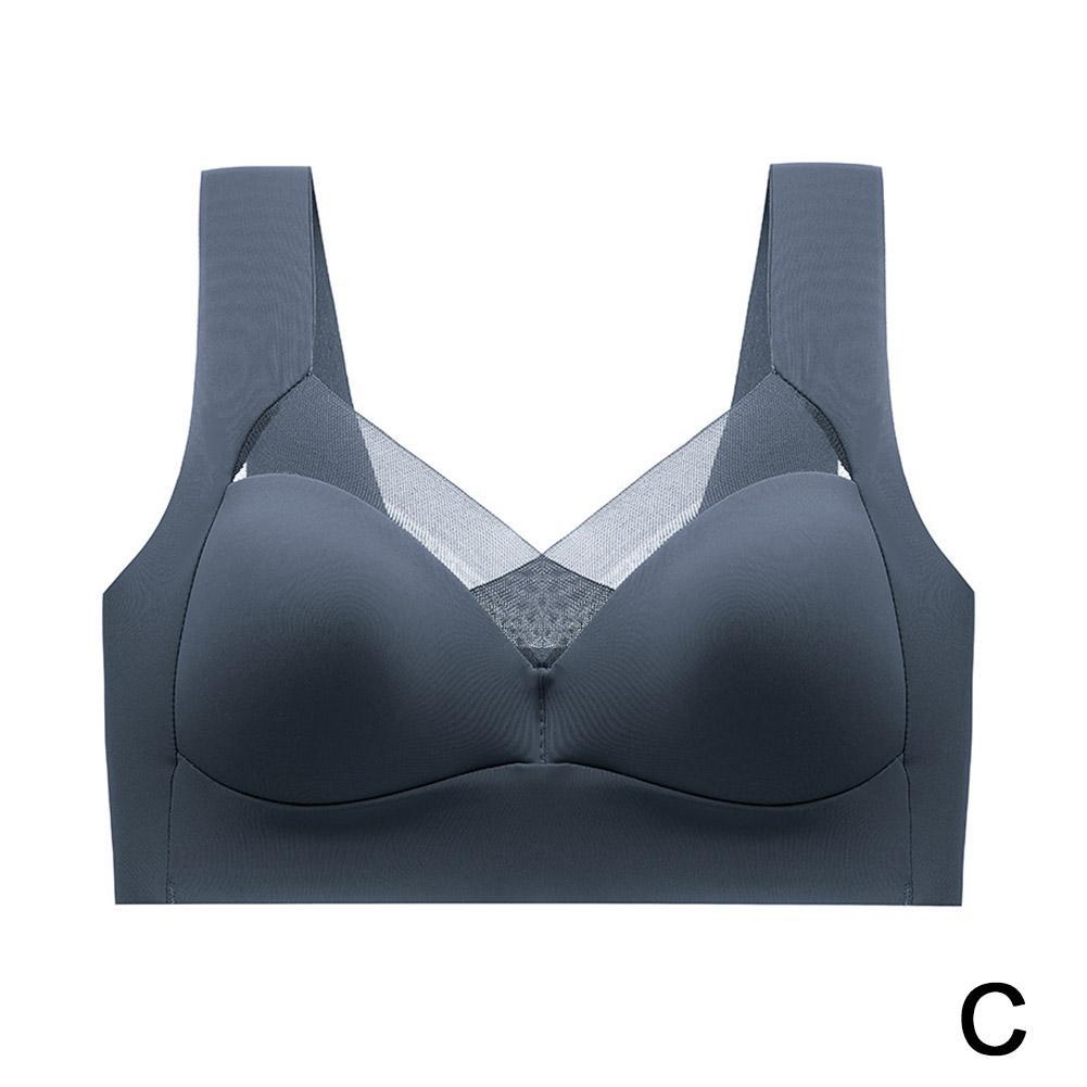 thumbnail image 1 of Ruifaya Sujetador corrector de postura Wmbra, sin aros, push-up, ergonómico, cómodo, nuevo C2, 1 of 7