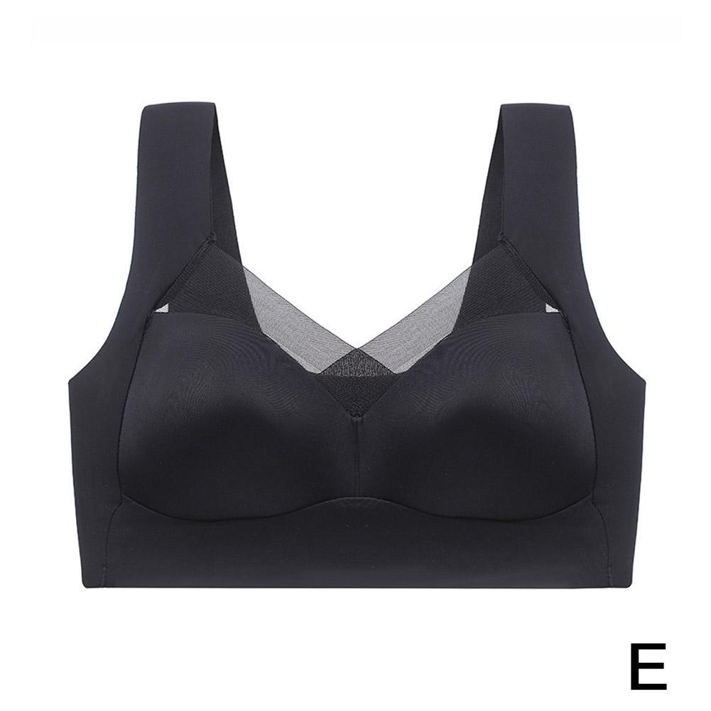 Wartleves Sujetador corrector de postura Wmbra, sin aros, push-up, ergonómico, cómodo, nuevo C2