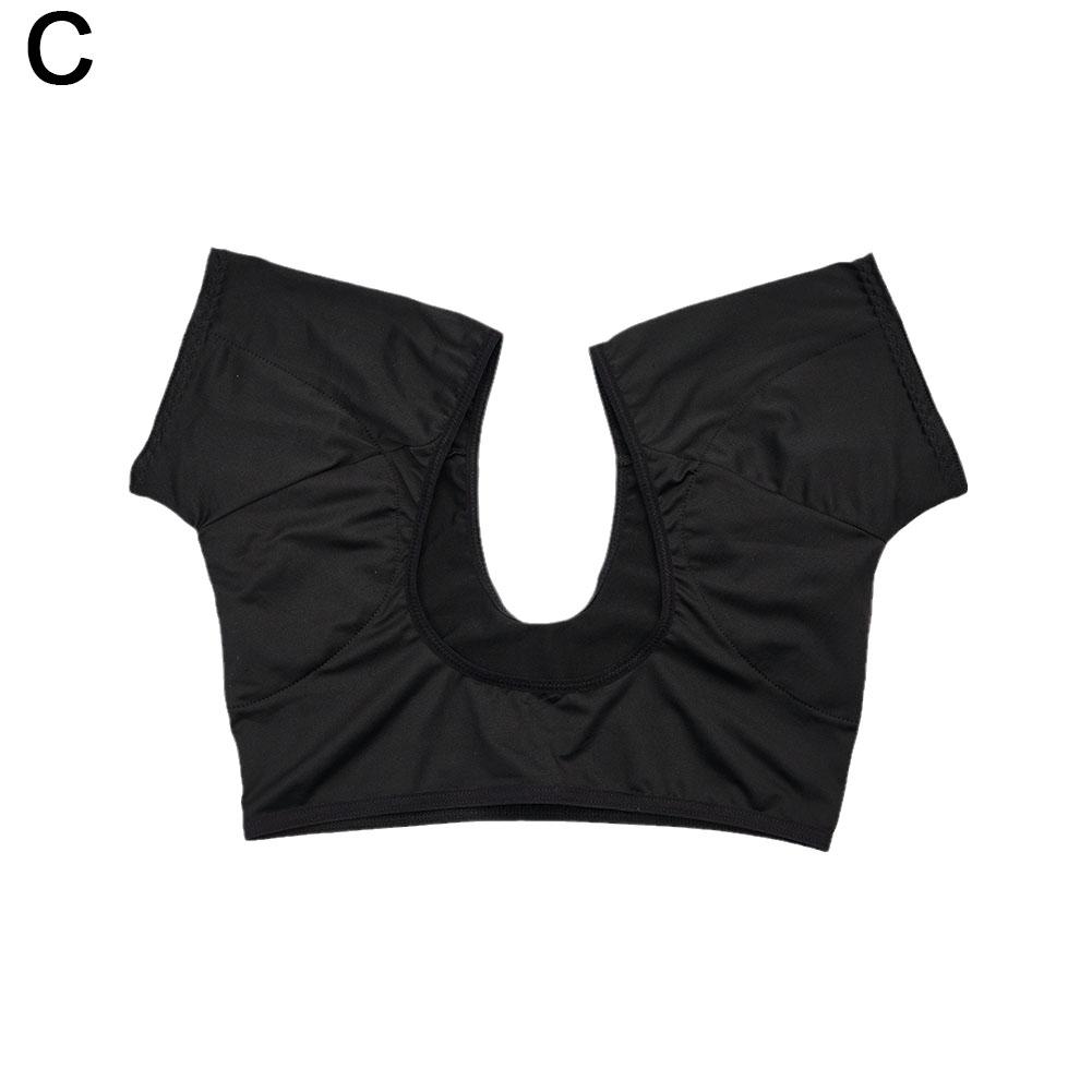 thumbnail image 1 of Wartleves Chaleco antisudor para axilas Crazyview, almohadilla antisudor para axilas para mujer, camiseta transpirable a prueba de sudor para axilas, protector de sudor para axilas, 1 of 7