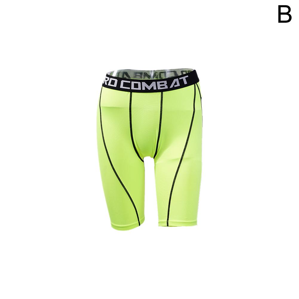 thumbnail image 1 of SGACAI Pantalones de compresión para hombre, mallas deportivas, pantalones cortos de baloncesto, mallas 9CN1, 1 of 7