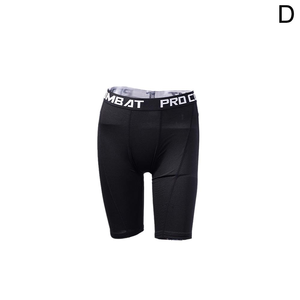 thumbnail image 1 of Wartleves Pantalones de compresión para hombre, mallas deportivas, pantalones cortos de baloncesto, mallas 9CN1, 1 of 7