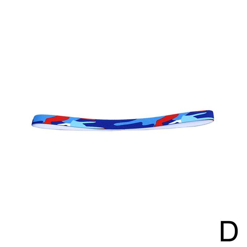 SGACAI Bandas elásticas para cabello largo y fino Bandas elásticas para la cabeza deportivas A0L9