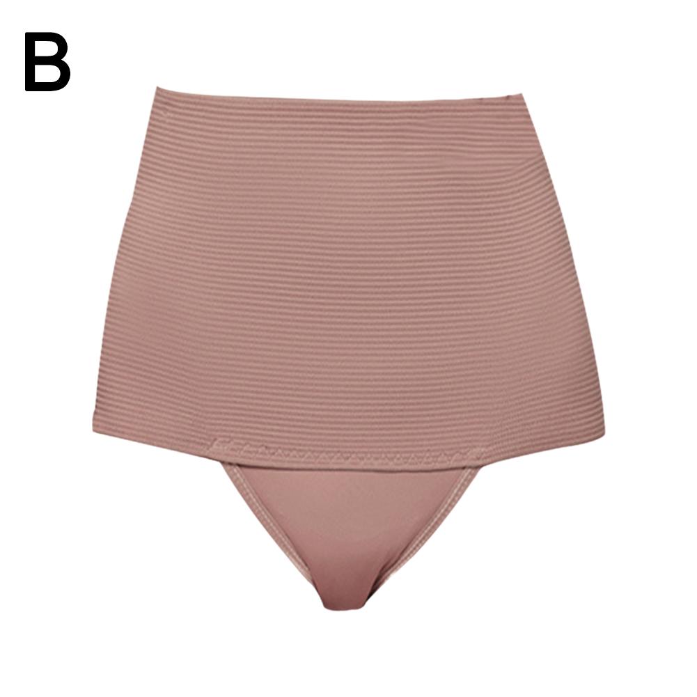 thumbnail image 1 of SGACAI ☆ Faja moldeadora de cintura para mujer, control de abdomen, tanga de cintura alta, 1 of 7