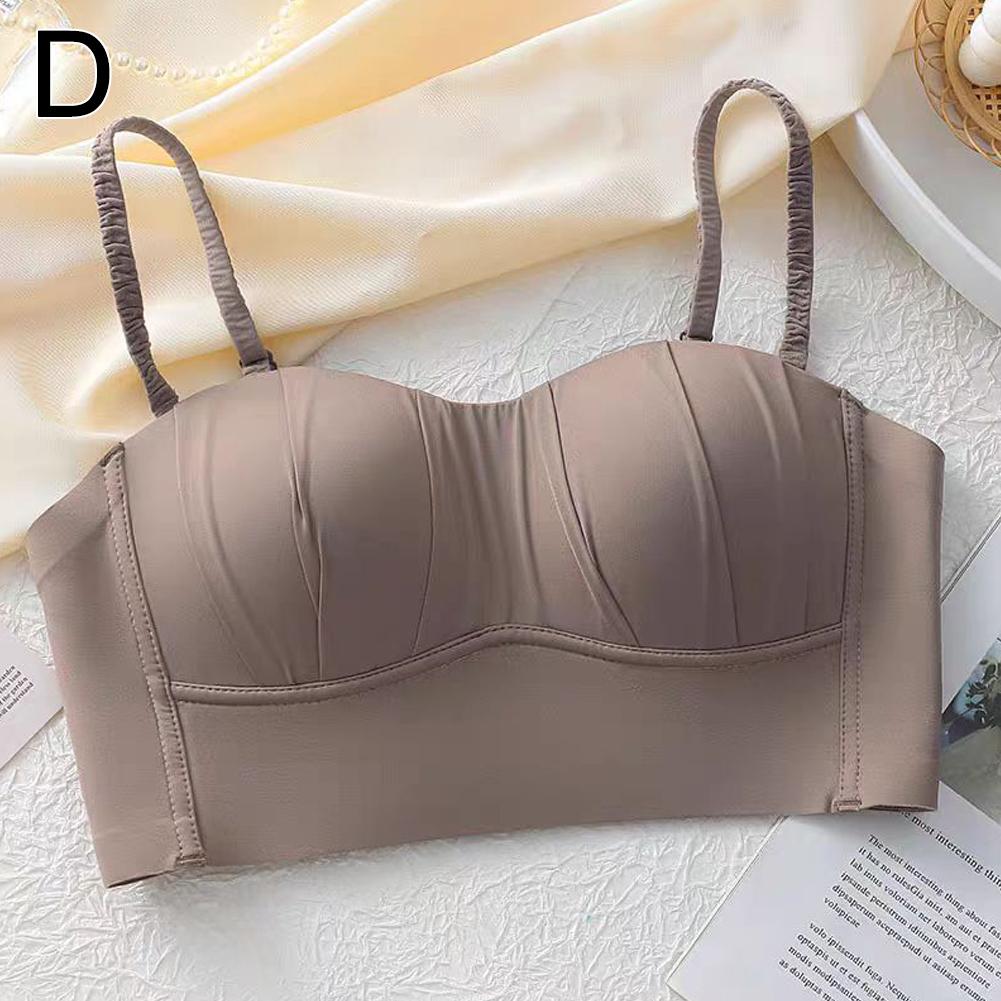 SGACAI Sujetadores para mujer, cobertura total, finos, sin costuras, sin aros, ropa interior de talla grandeθÆ