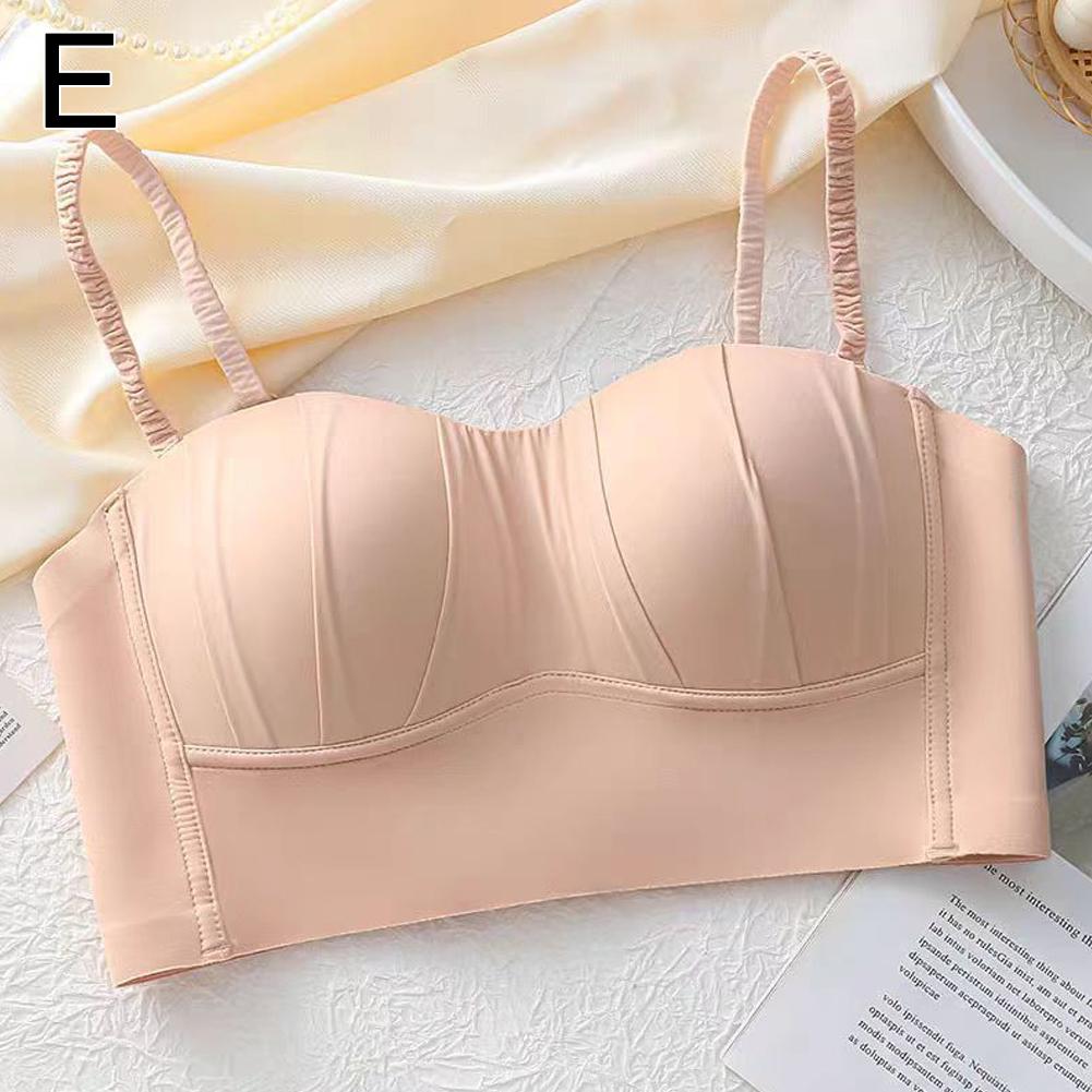 thumbnail image 1 of SGACAI Sujetadores para mujer, cobertura total, finos, sin costuras, sin aros, ropa interior de talla grandeθÆ, 1 of 7