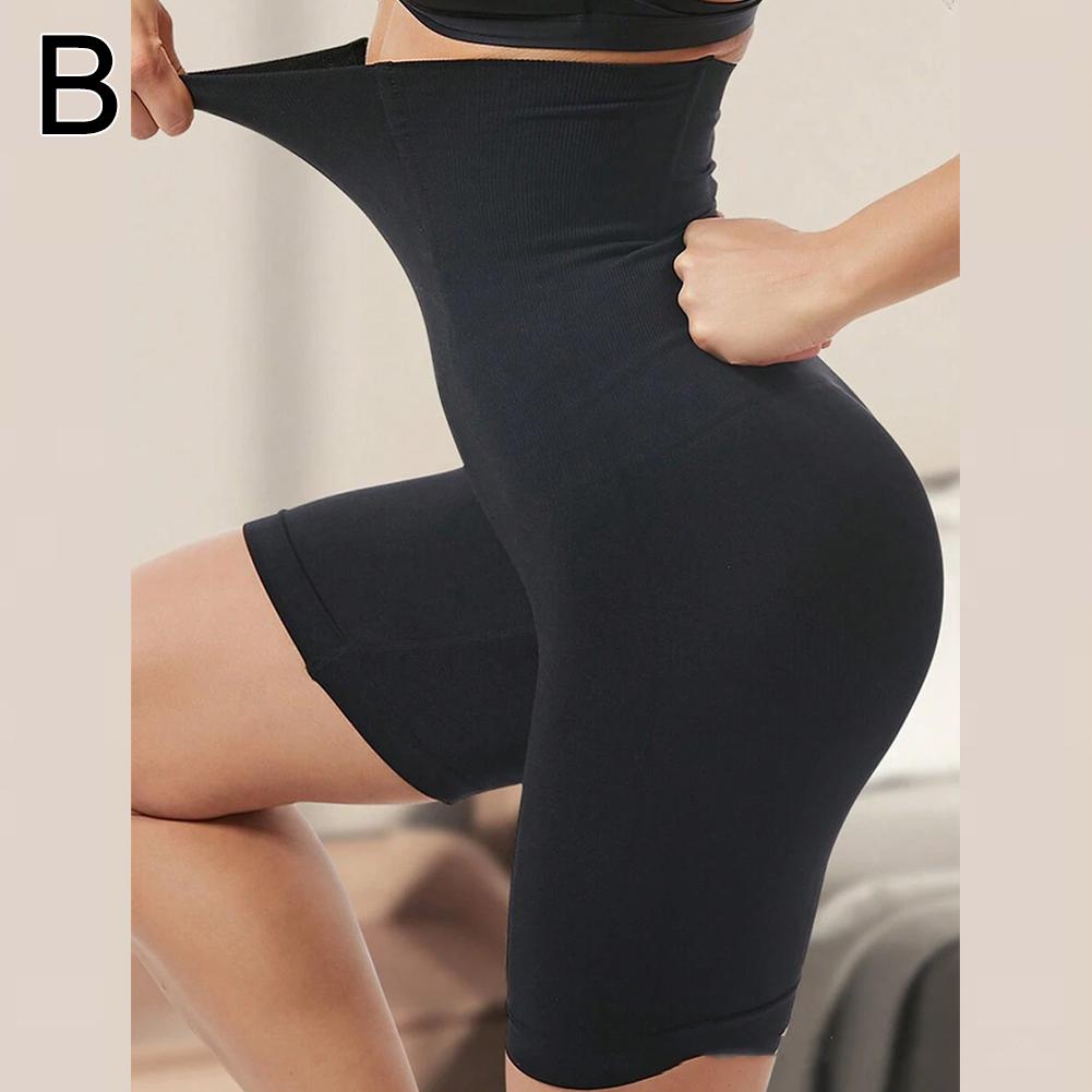 thumbnail image 1 of SGACAI ¿Shorts de control de abdomen y cintura alta para mujer?, 1 of 7